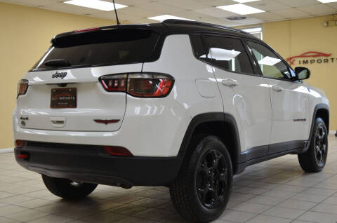 2023 Jeep Compass Trailhawk