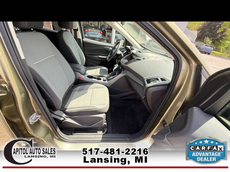 2014 Ford Escape SE
