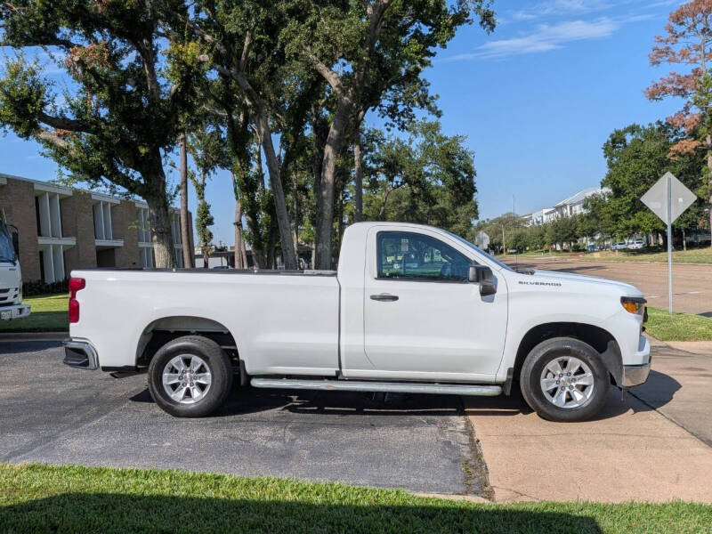 2024 Chevrolet Silverado 1500 Work Truck