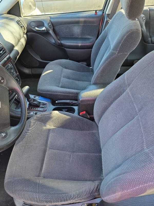 2002 Saturn L-Series L300