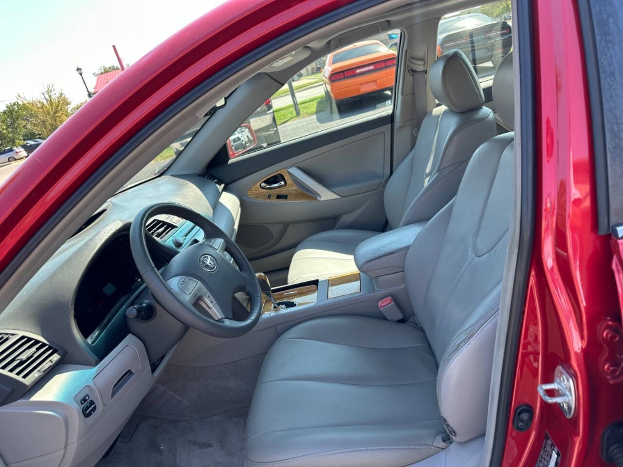 2007 Toyota Camry for sale at Auto Haven Frisco in Frisco, TX