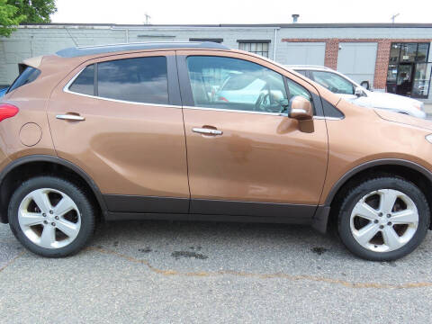 2016 Buick Encore