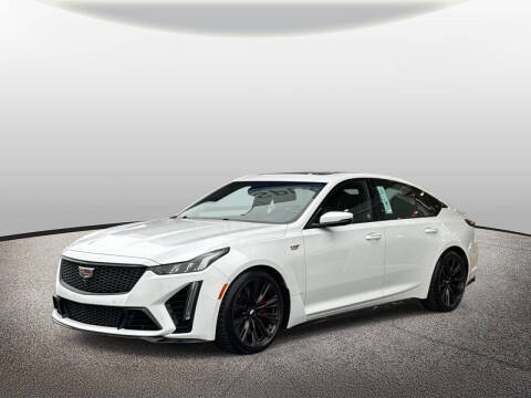 2024 Cadillac CT5-V Blackwing