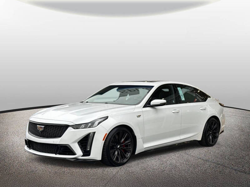 2024 Cadillac CT5-V Blackwing