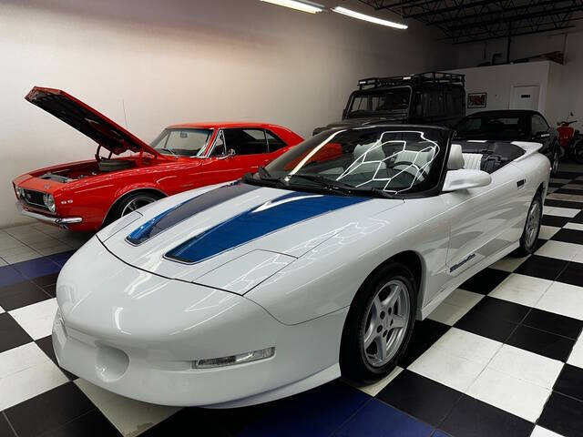 1995 Pontiac Firebird Trans Am