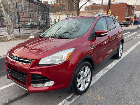 2016 Ford Escape for sale at Gallery Auto Sales and Repair Corp. in Bronx NY