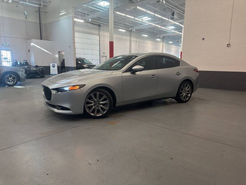 2019 Mazda Mazda3 Sedan for sale at Auto Expo in Las Vegas NV