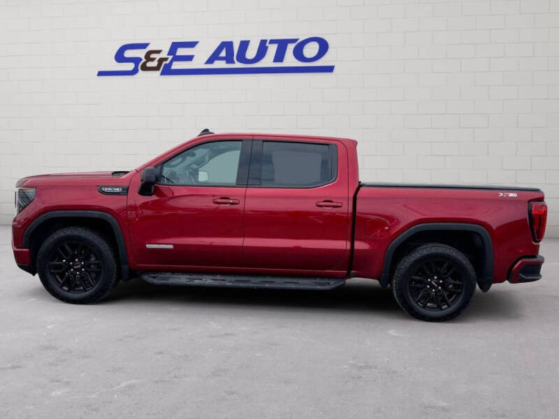 2023 GMC Sierra 1500