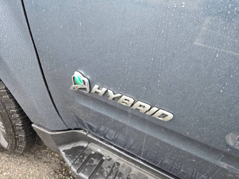 2010 Ford Escape Hybrid