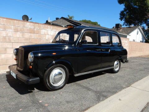 1976 Austin LONDON TAXI FX4