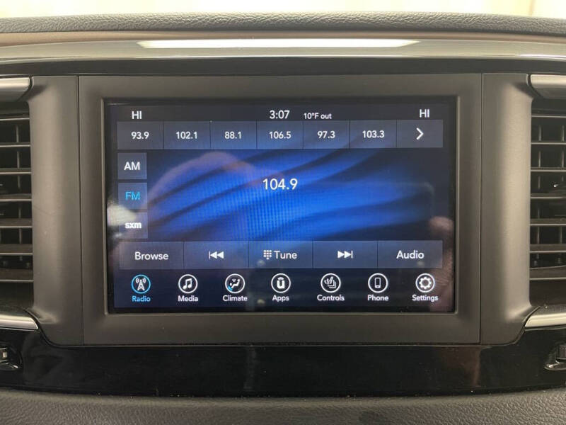 2019 Chrysler Pacifica Touring L