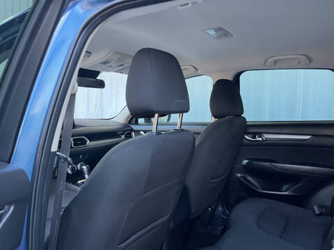 2020 Mazda CX-5 Sport