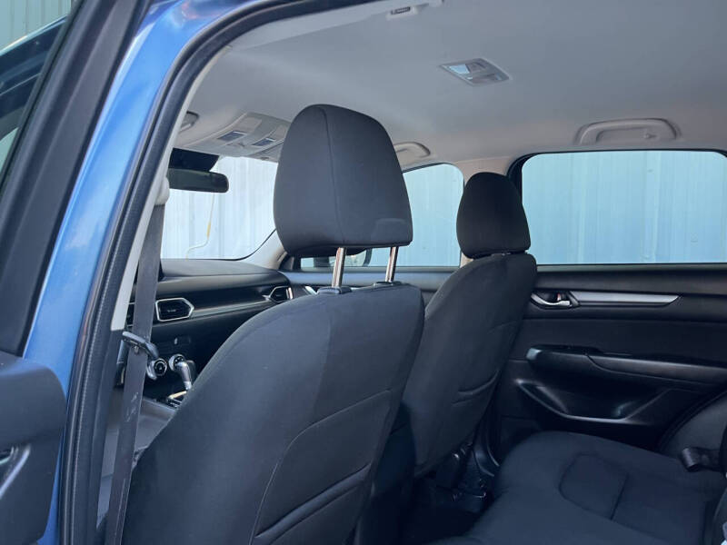 2020 Mazda CX-5 Sport