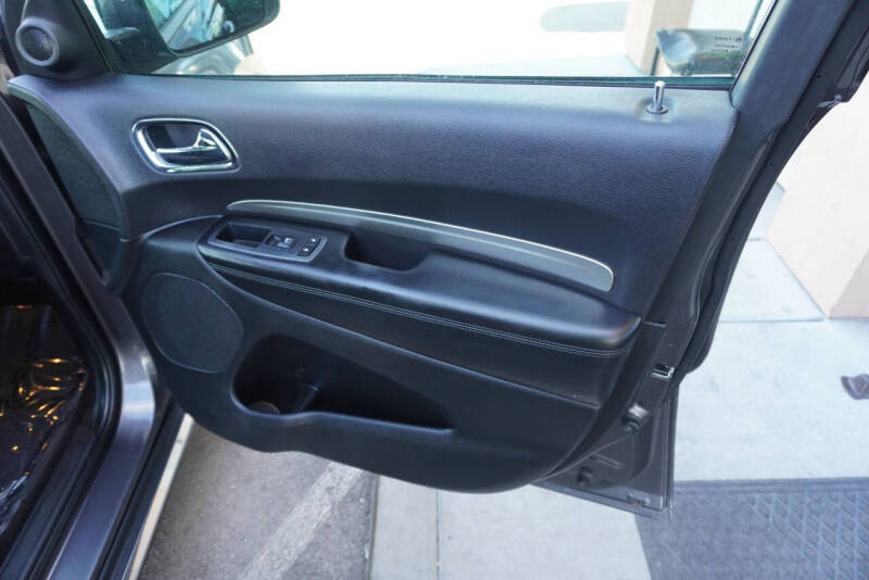 2015 Dodge Durango SXT