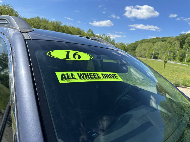 2016 Subaru Outback 2.5i Limited