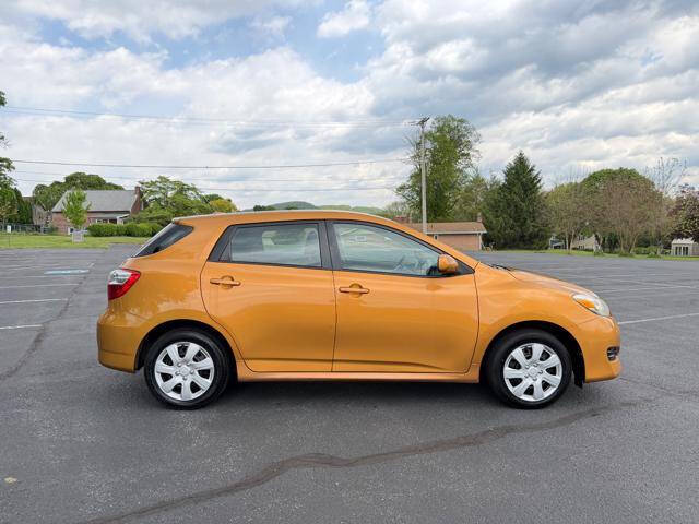 2009 Toyota Matrix