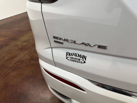 2023 Buick Enclave Avenir