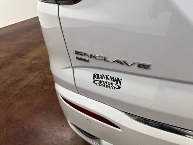 2023 Buick Enclave Avenir