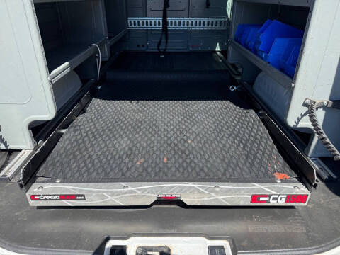 2015 Chevrolet Express 2500