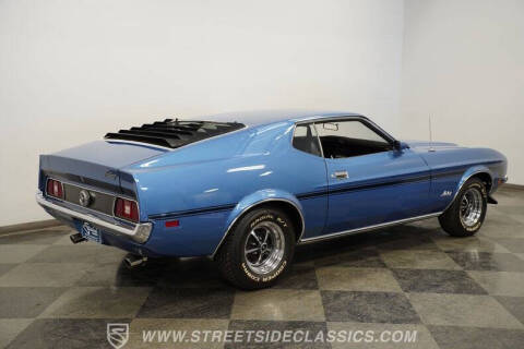 1972 Ford Mustang