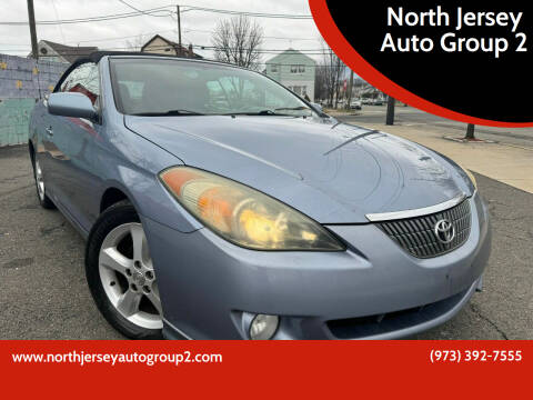 2006 Toyota Camry Solara for sale at North Jersey Auto Group 2 in Paterson NJ