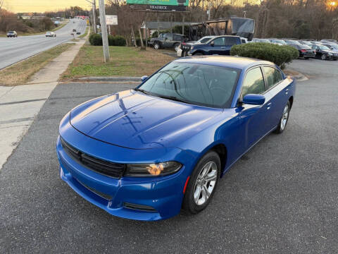 2020 Dodge Charger SXT