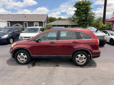2007 Honda CR-V LX