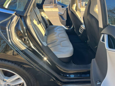 2014 Tesla Model S 60