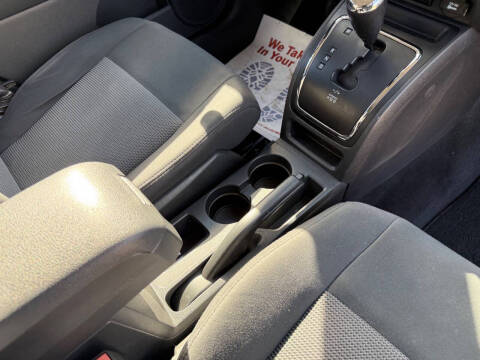 2011 Jeep Compass Sport