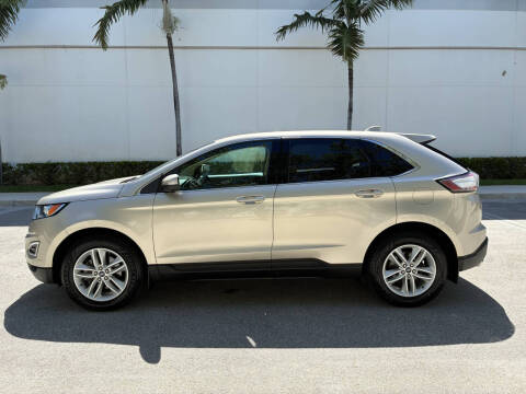 2018 Ford Edge SEL