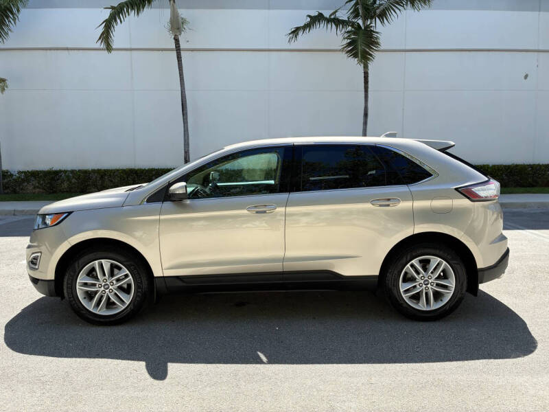 2018 Ford Edge SEL