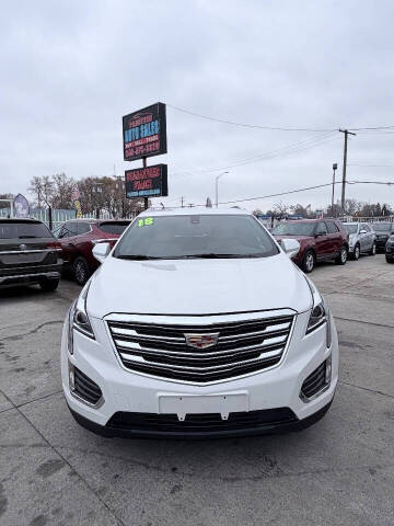 2018 Cadillac XT5