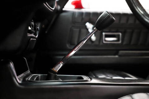 1974 Pontiac Trans Am