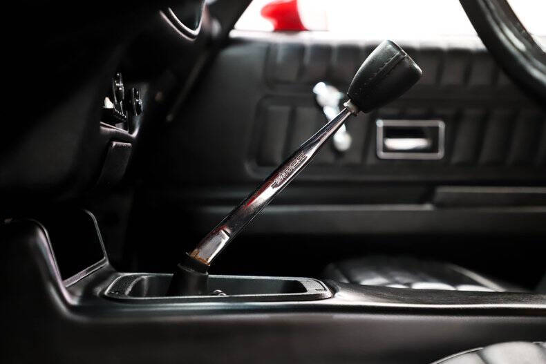 1974 Pontiac Trans Am