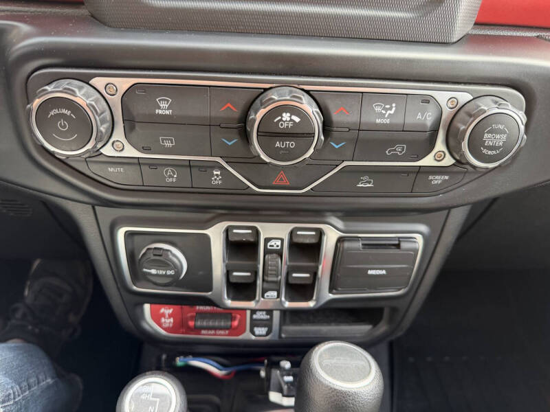 2020 Jeep Gladiator Rubicon