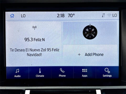 2020 Ford Mustang EcoBoost Premium