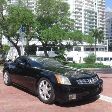 2006 Cadillac XLR for sale at Choice Auto Brokers in Fort Lauderdale FL