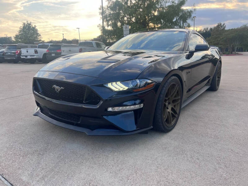 2021 Ford Mustang GT Premium