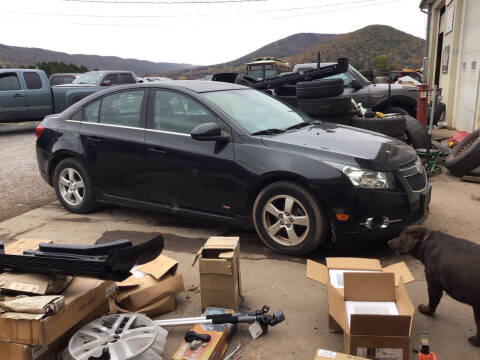 2014 Chevrolet Cruze 1LT Auto