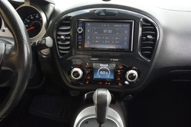 2014 Nissan JUKE SV