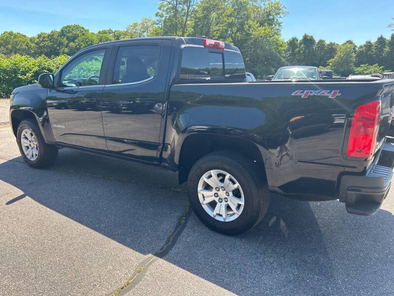 2017 Chevrolet Colorado