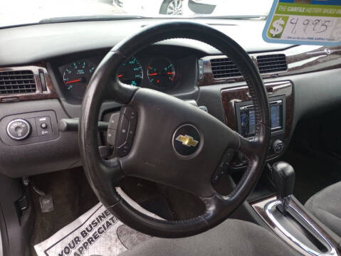 2012 Chevrolet Impala LT Fleet