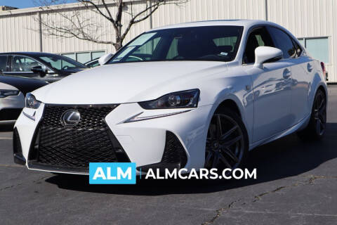 2020 Lexus IS 300 for sale at ALM-Ride With Rick in Marietta GA