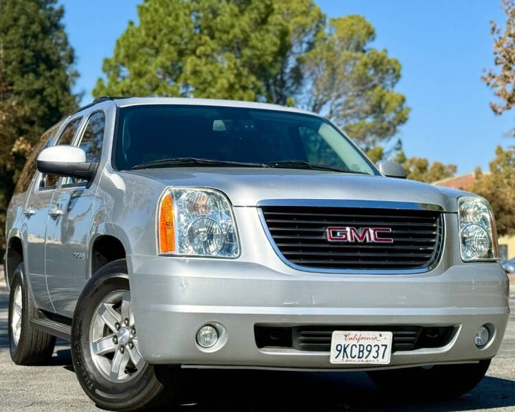 2013 GMC Yukon SLT