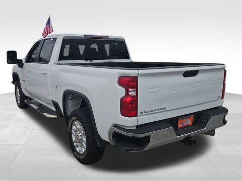 2021 Chevrolet Silverado 2500HD