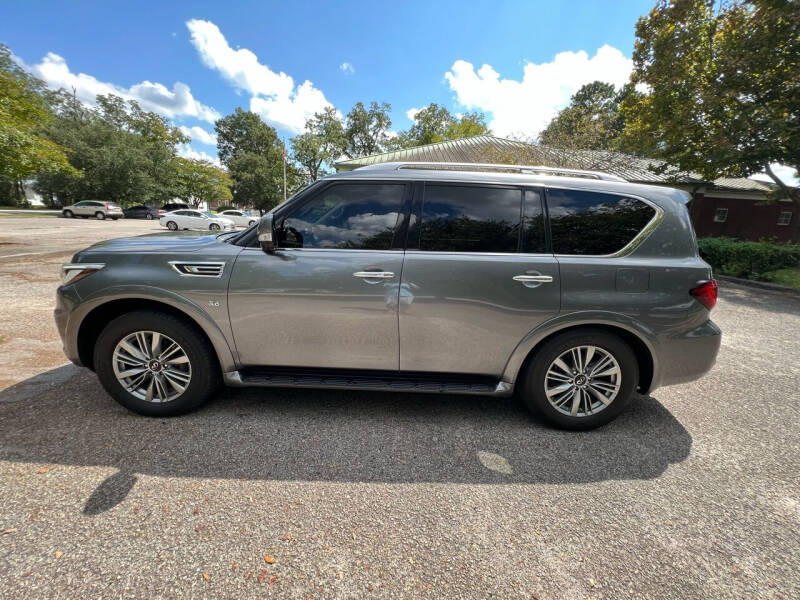 2018 Infiniti QX80 for sale at Auddie Brown Auto Sales in Kingstree SC