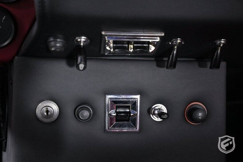 1968 Lamborghini Islero