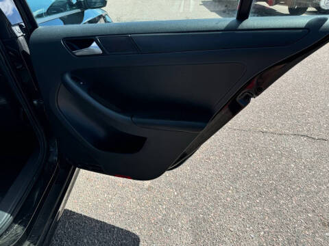 2011 Volkswagen Jetta SE