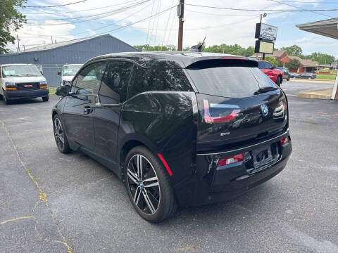 2016 BMW i3