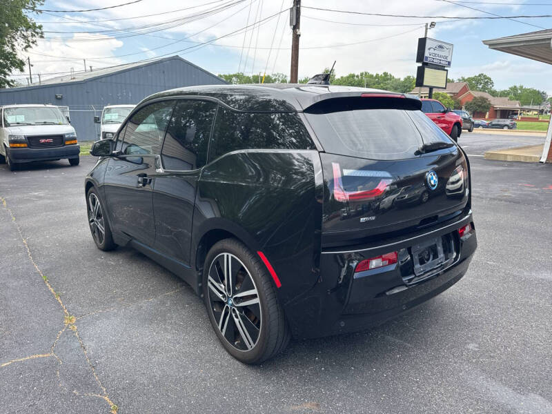 2016 BMW i3